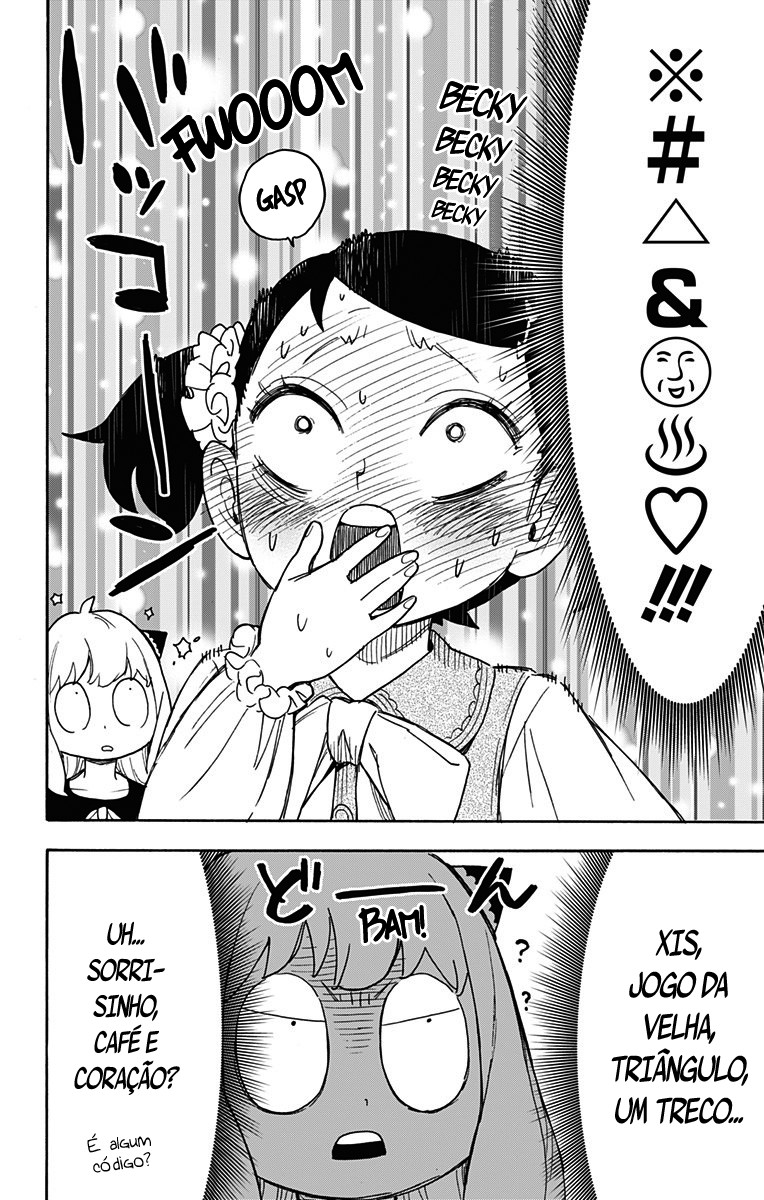 Read SPY×FAMILY PT-BR Manga Online