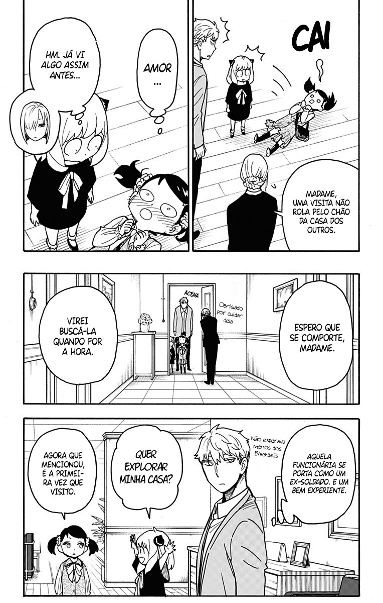 Read SPY×FAMILY PT-BR Manga Online