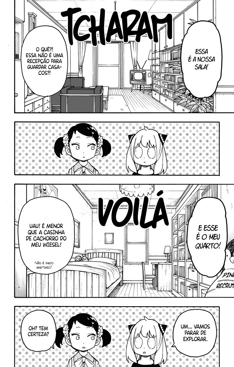 Read SPY×FAMILY PT-BR Manga Online