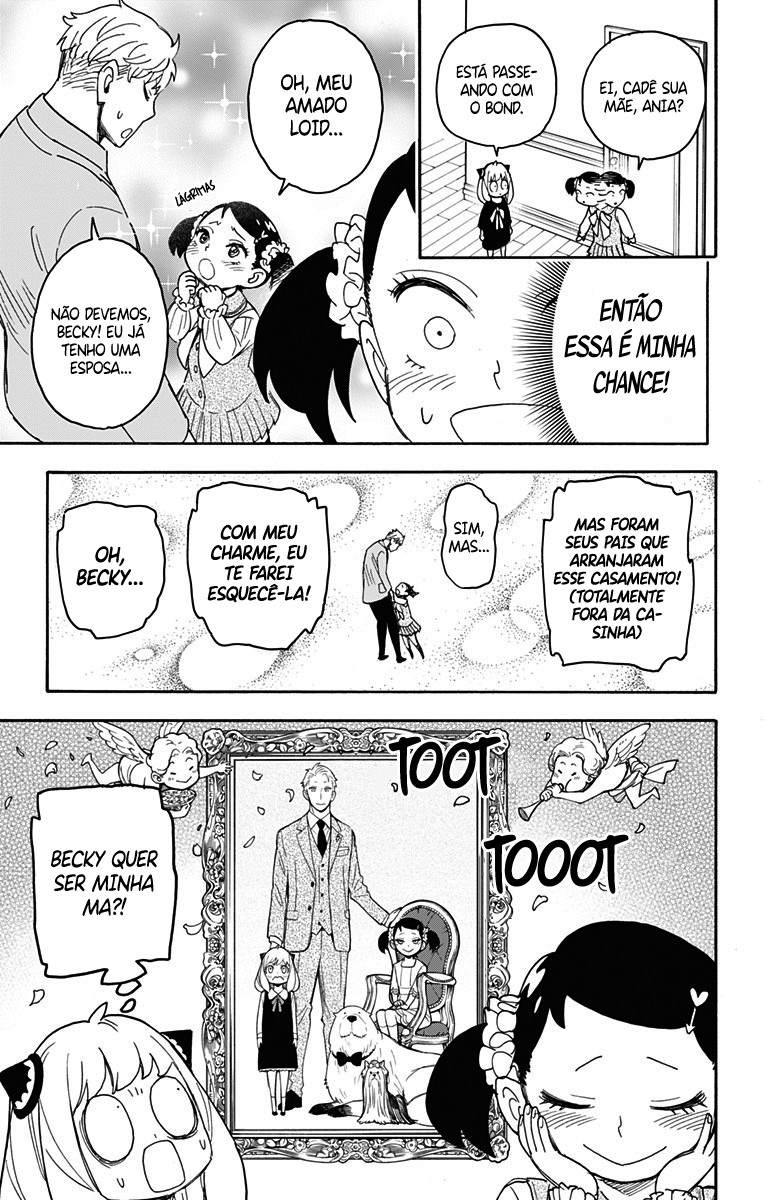 Read SPY×FAMILY PT-BR Manga Online