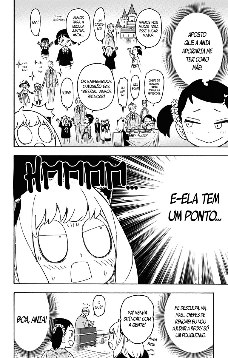 Read SPY×FAMILY PT-BR Manga Online