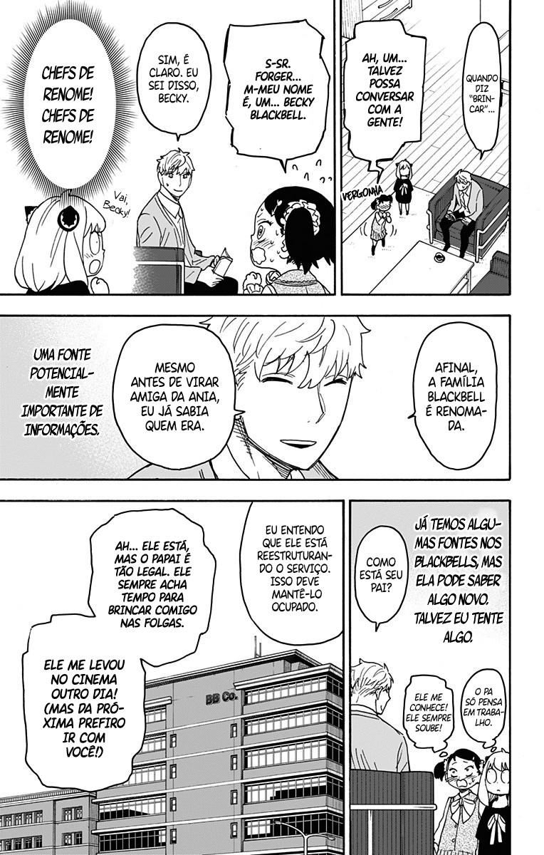 Read SPY×FAMILY PT-BR Manga Online