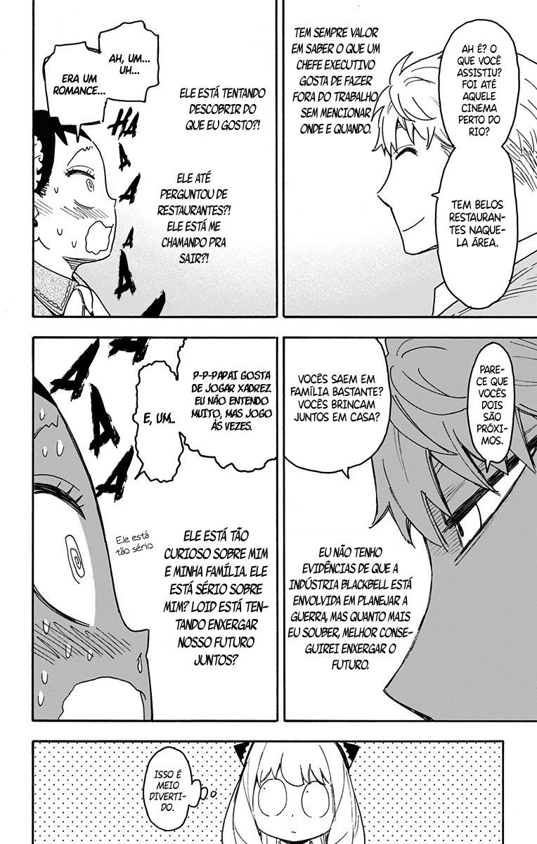 Read SPY×FAMILY PT-BR Manga Online