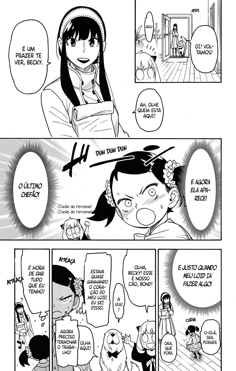 Read SPY×FAMILY PT-BR Manga Online