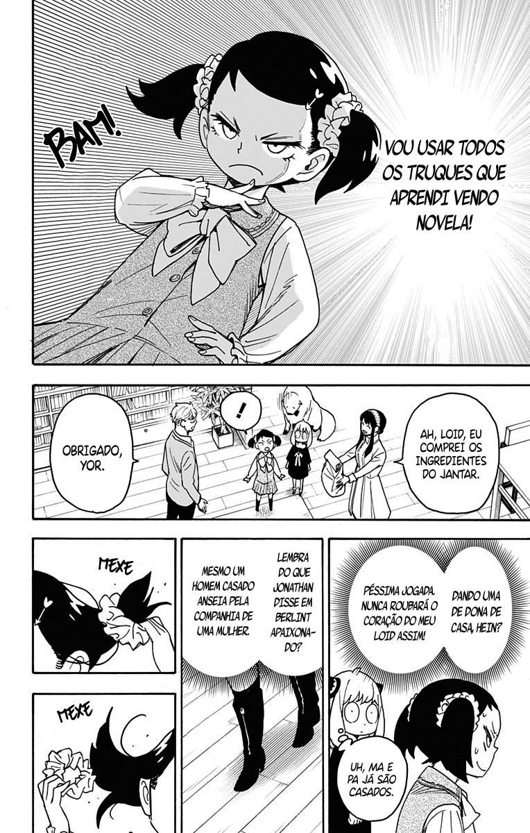 Read SPY×FAMILY PT-BR Manga Online