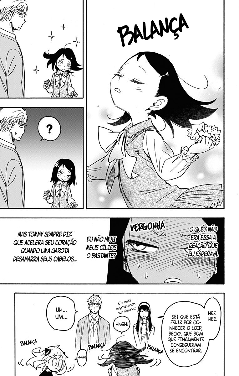 Read SPY×FAMILY PT-BR Manga Online