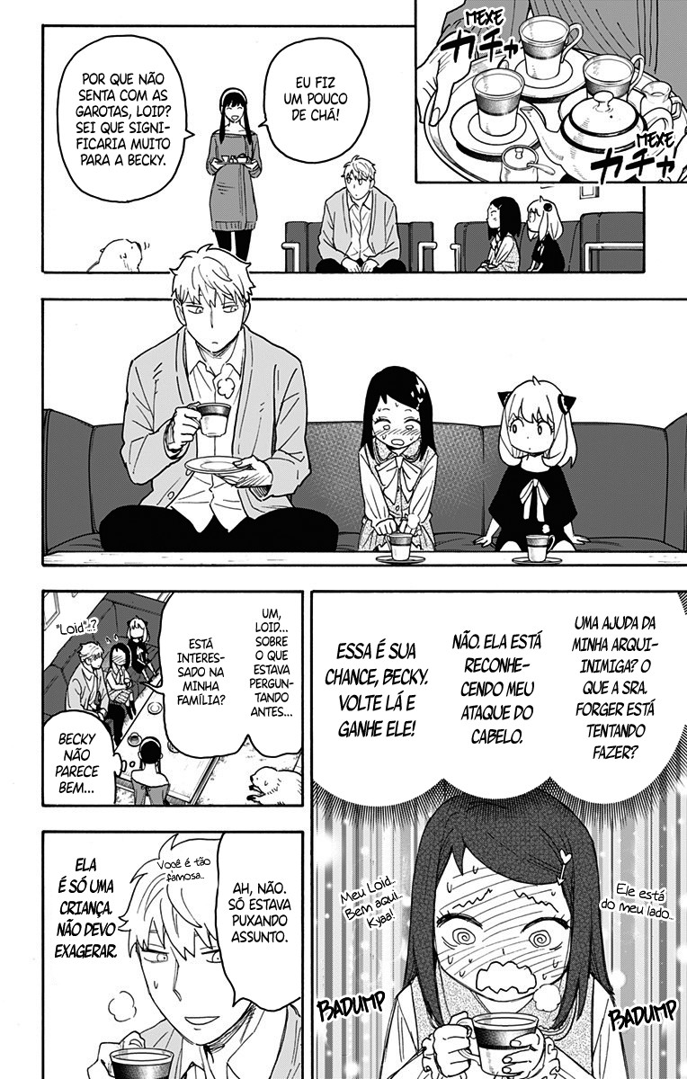 Read SPY×FAMILY PT-BR Manga Online