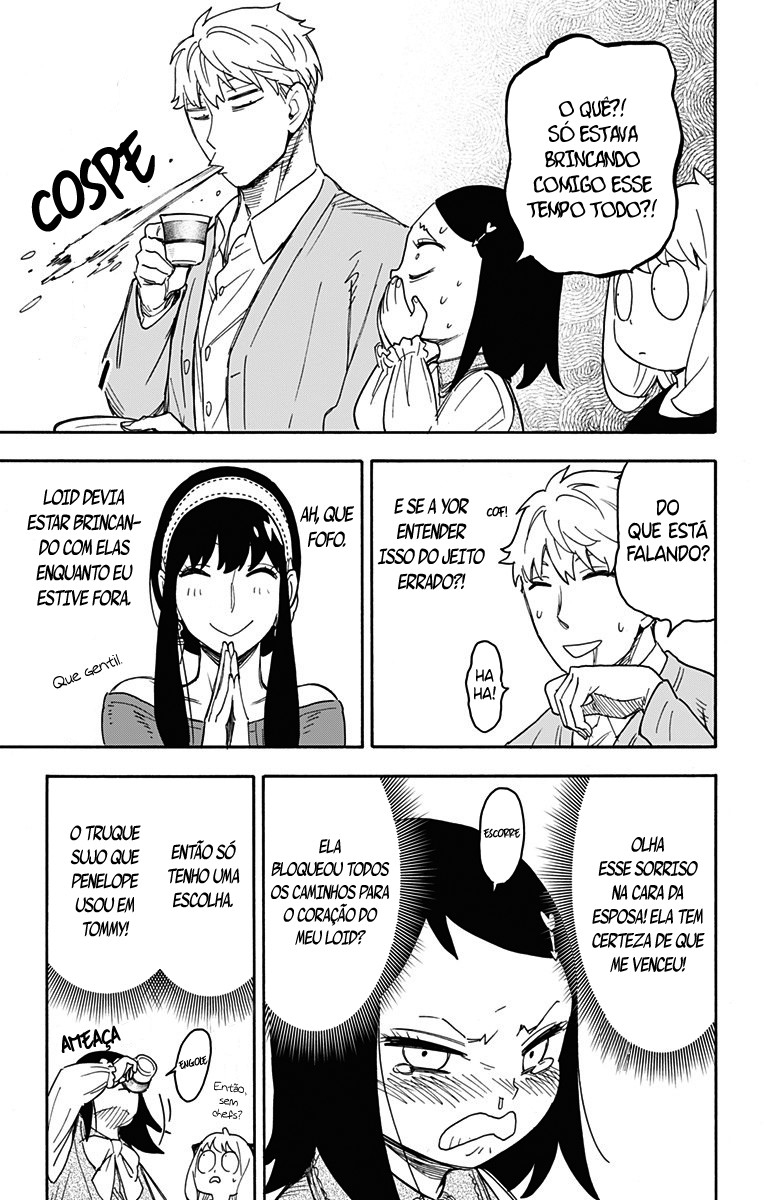 Read SPY×FAMILY PT-BR Manga Online