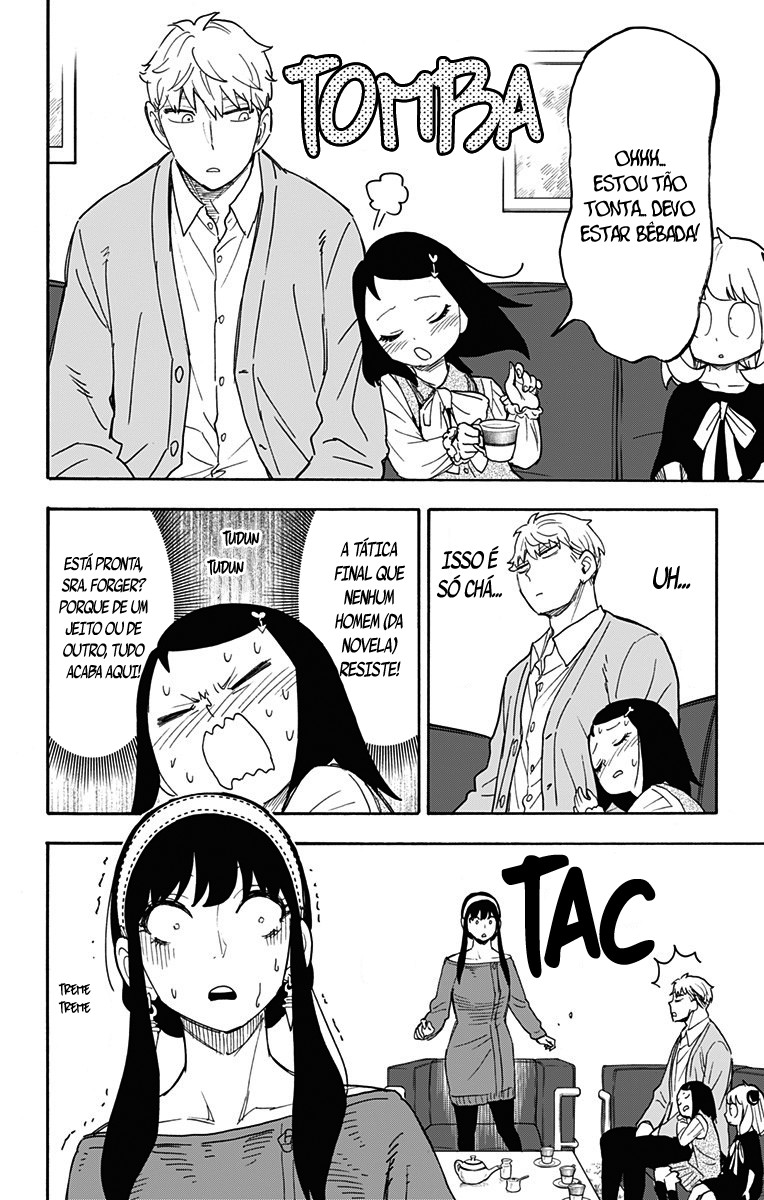 Read SPY×FAMILY PT-BR Manga Online