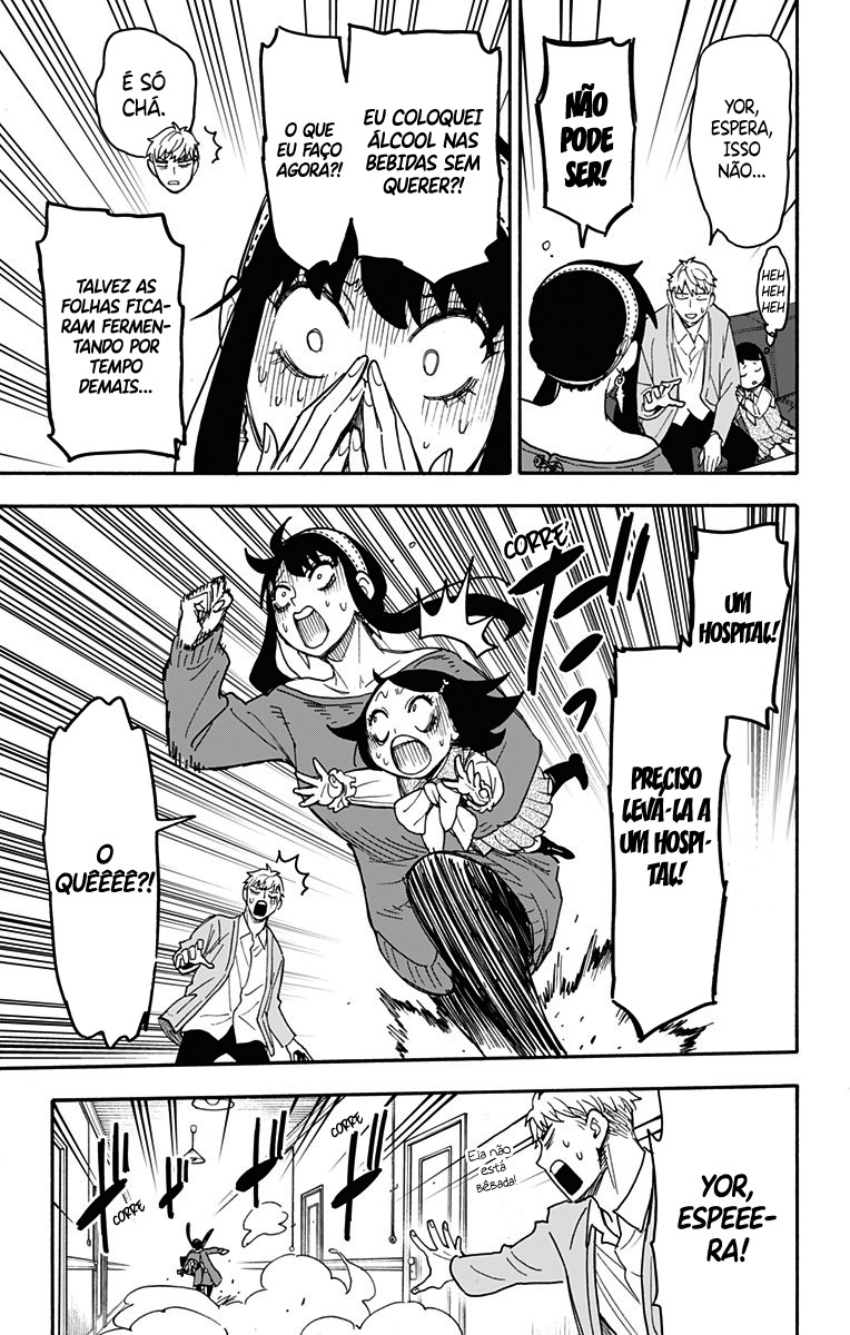 Read SPY×FAMILY PT-BR Manga Online