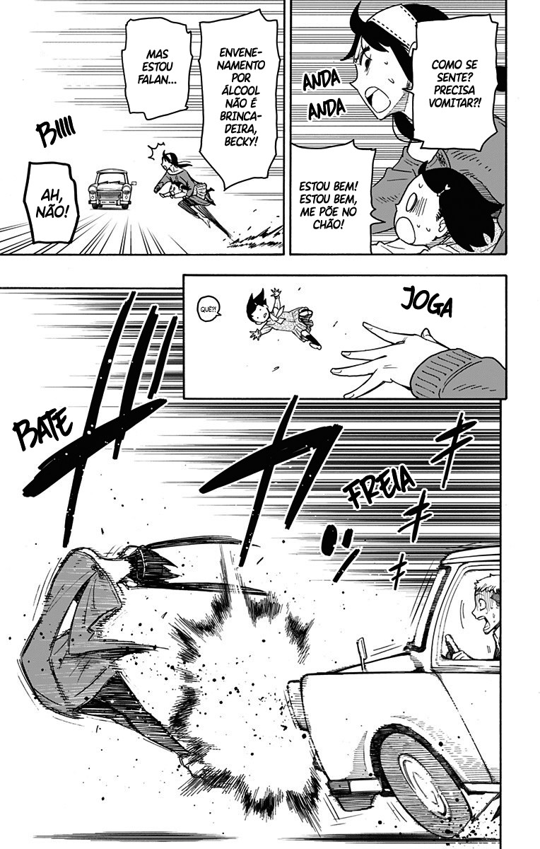 Read SPY×FAMILY PT-BR Manga Online
