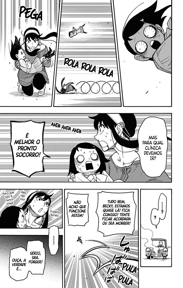 Read SPY×FAMILY PT-BR Manga Online