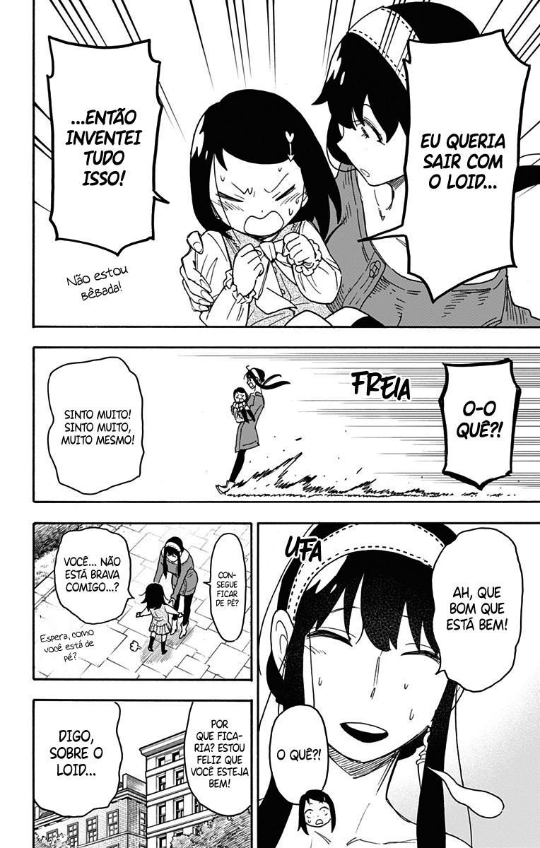 Read SPY×FAMILY PT-BR Manga Online