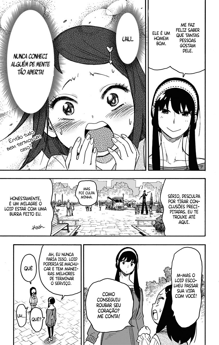 Read SPY×FAMILY PT-BR Manga Online