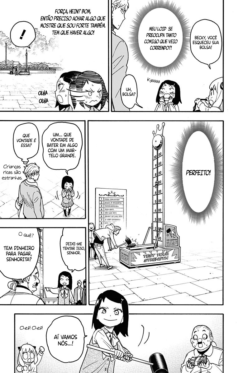 Read SPY×FAMILY PT-BR Manga Online