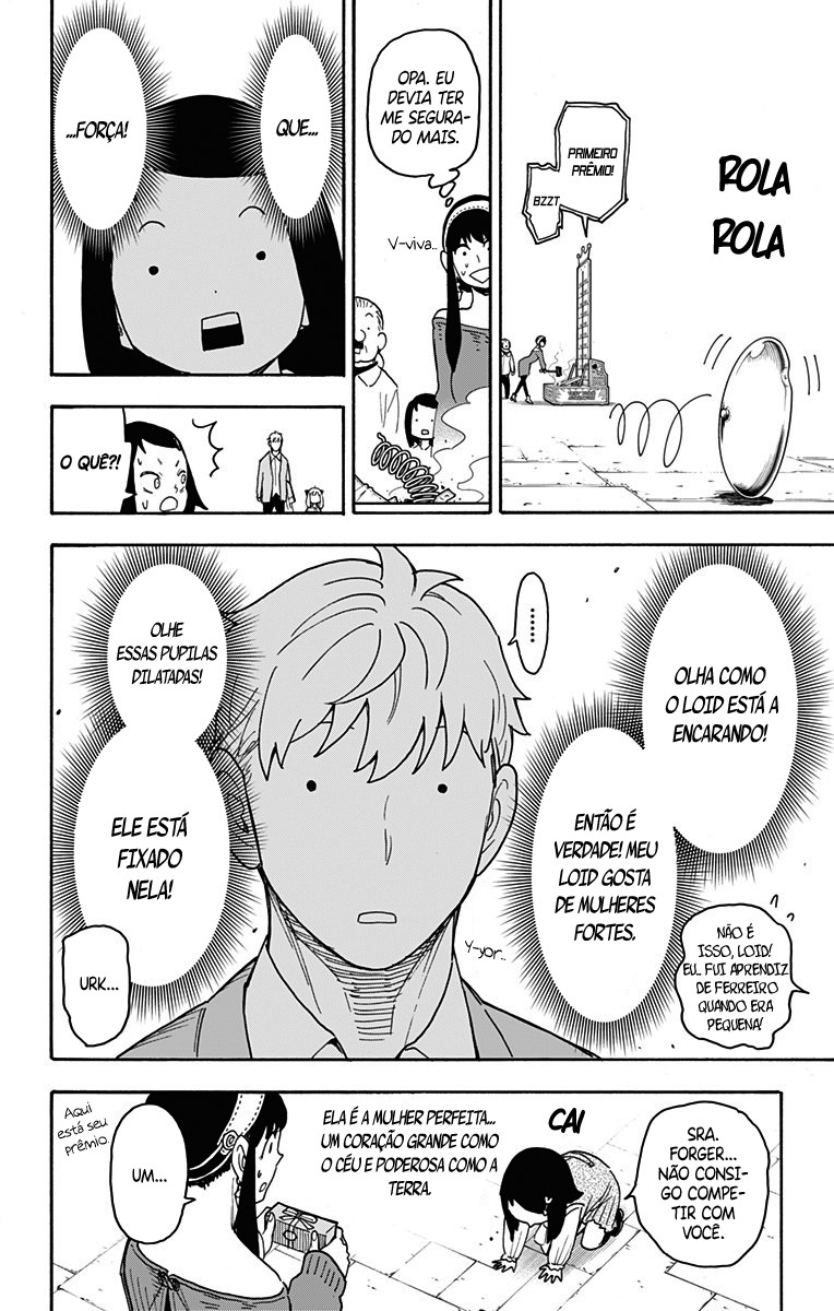 Read SPY×FAMILY PT-BR Manga Online
