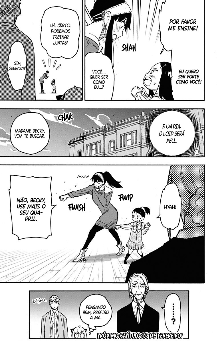Read SPY×FAMILY PT-BR Manga Online