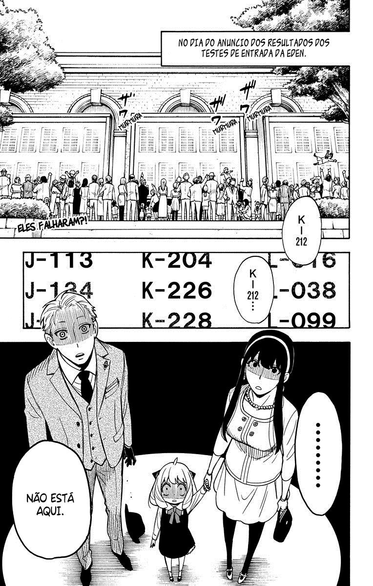 Read SPY×FAMILY PT-BR Manga Online