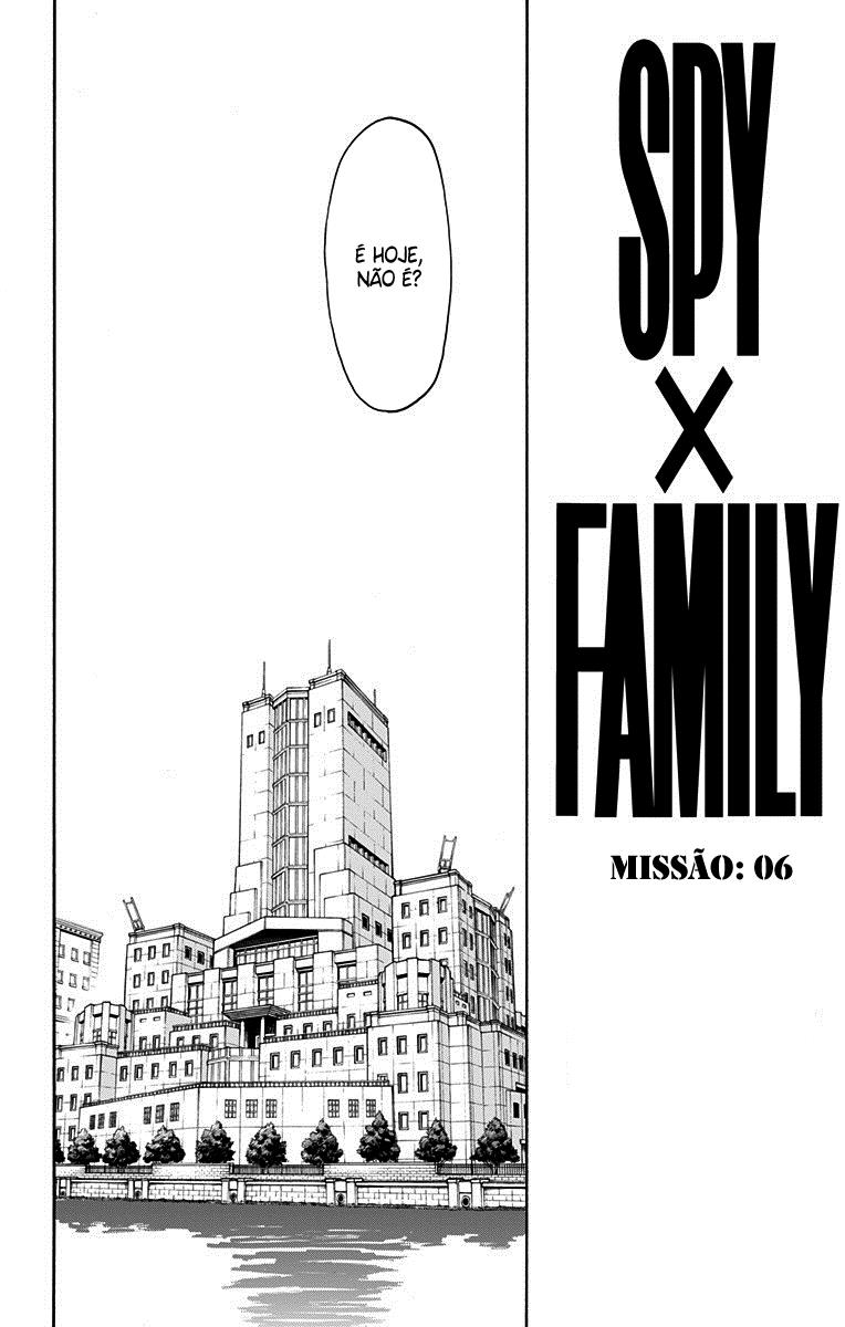 Read SPY×FAMILY PT-BR Manga Online