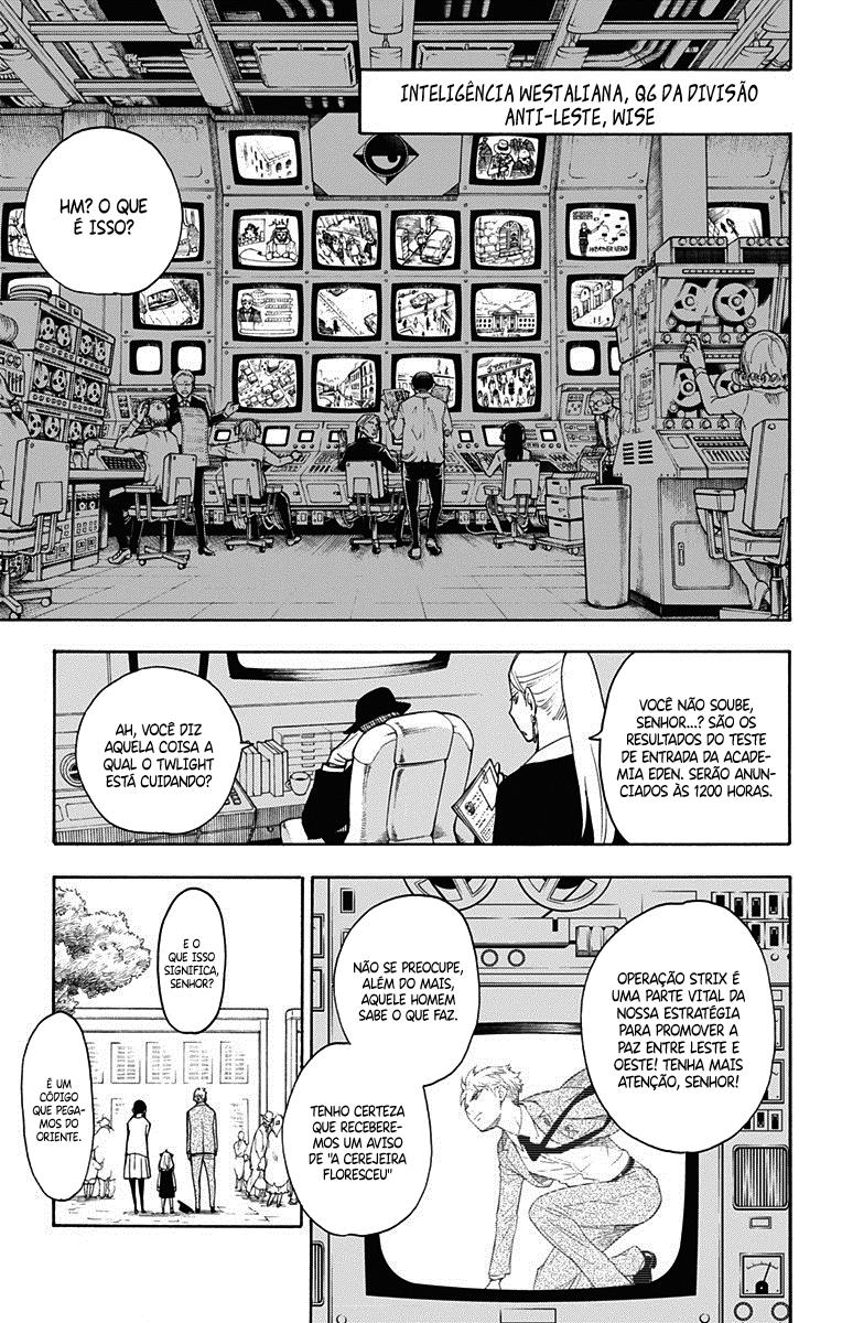 Read SPY×FAMILY PT-BR Manga Online