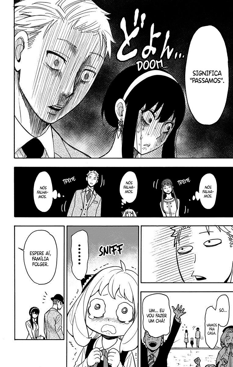 Read SPY×FAMILY PT-BR Manga Online