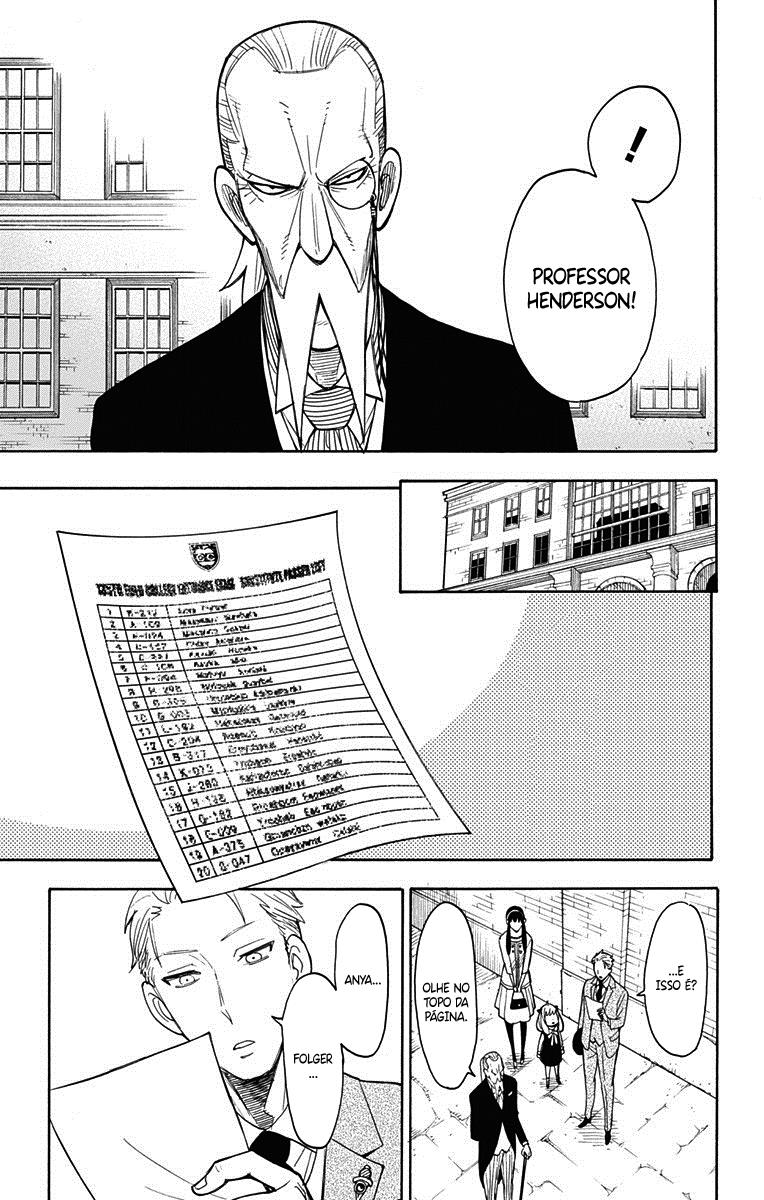 Read SPY×FAMILY PT-BR Manga Online