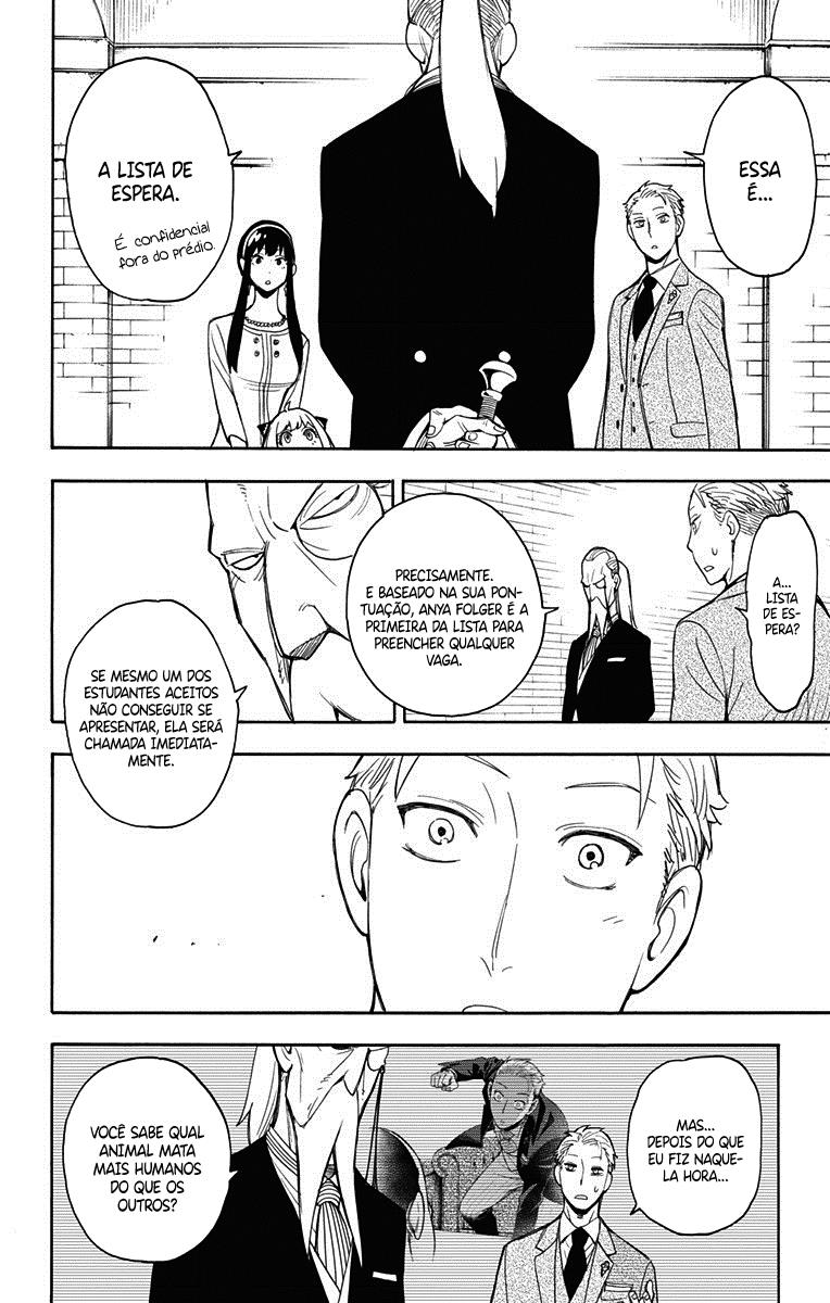 Read SPY×FAMILY PT-BR Manga Online