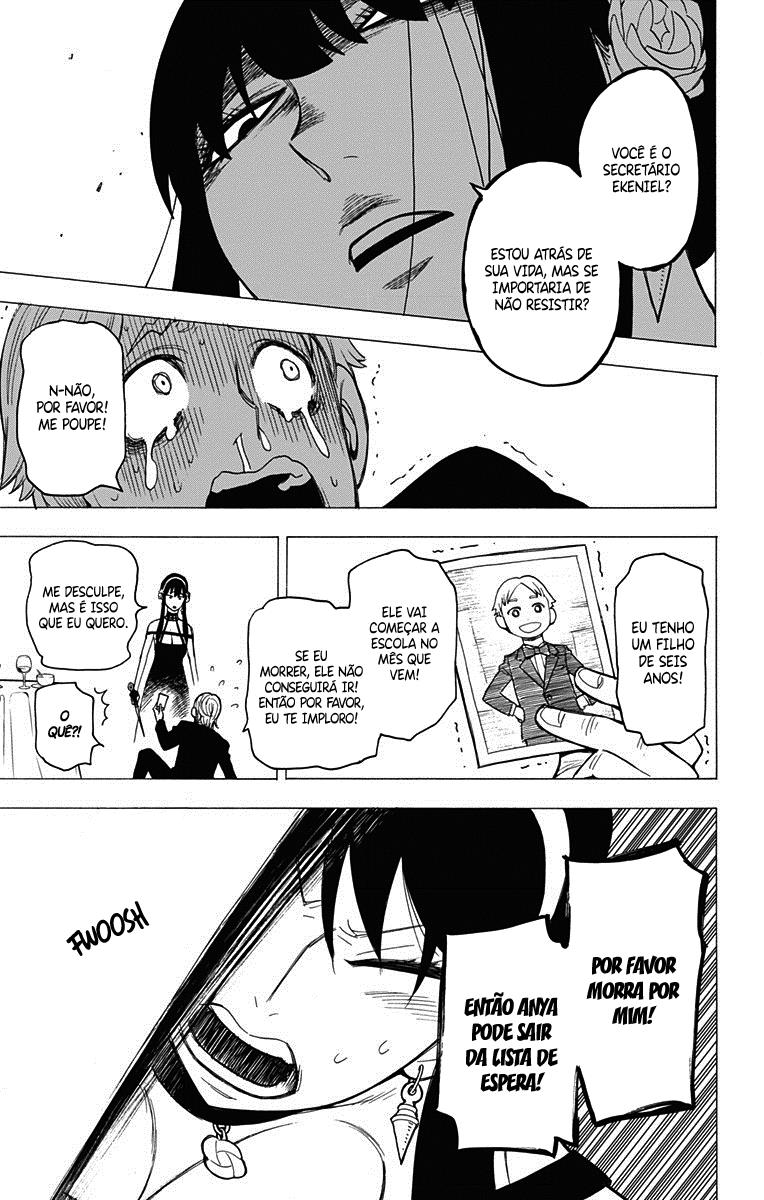 Read SPY×FAMILY PT-BR Manga Online
