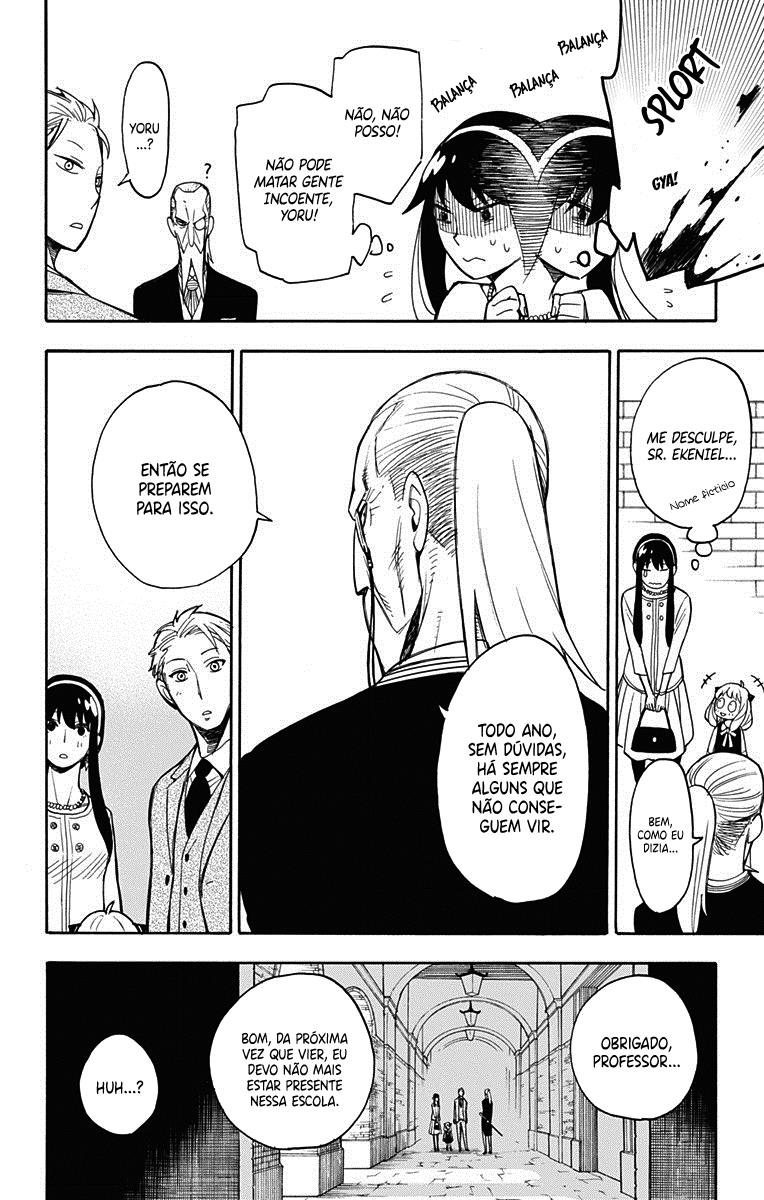 Read SPY×FAMILY PT-BR Manga Online
