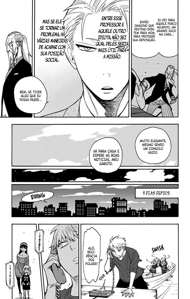 Read SPY×FAMILY PT-BR Manga Online