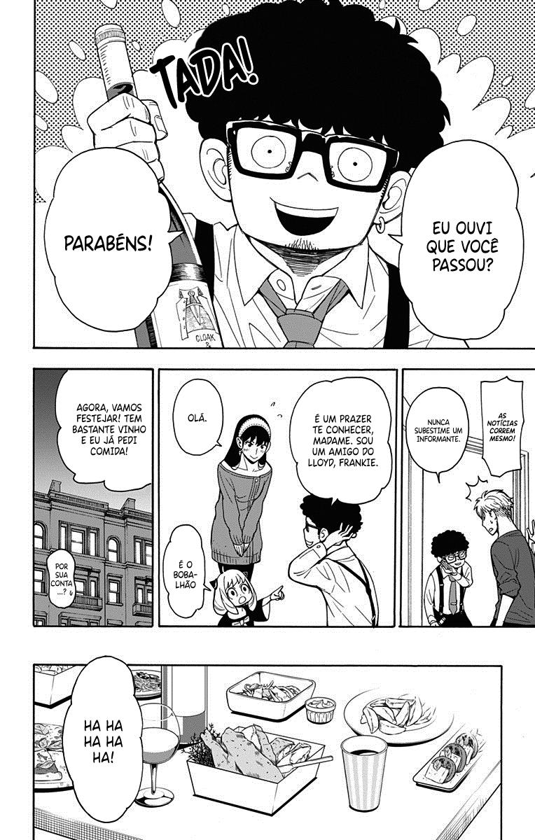 Read SPY×FAMILY PT-BR Manga Online