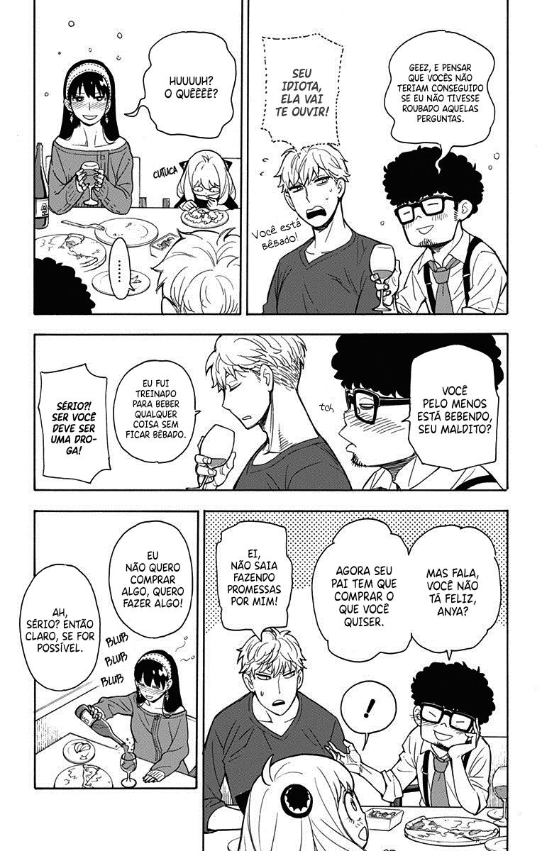 Read SPY×FAMILY PT-BR Manga Online