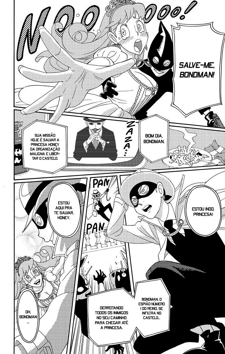 Read SPY×FAMILY PT-BR Manga Online