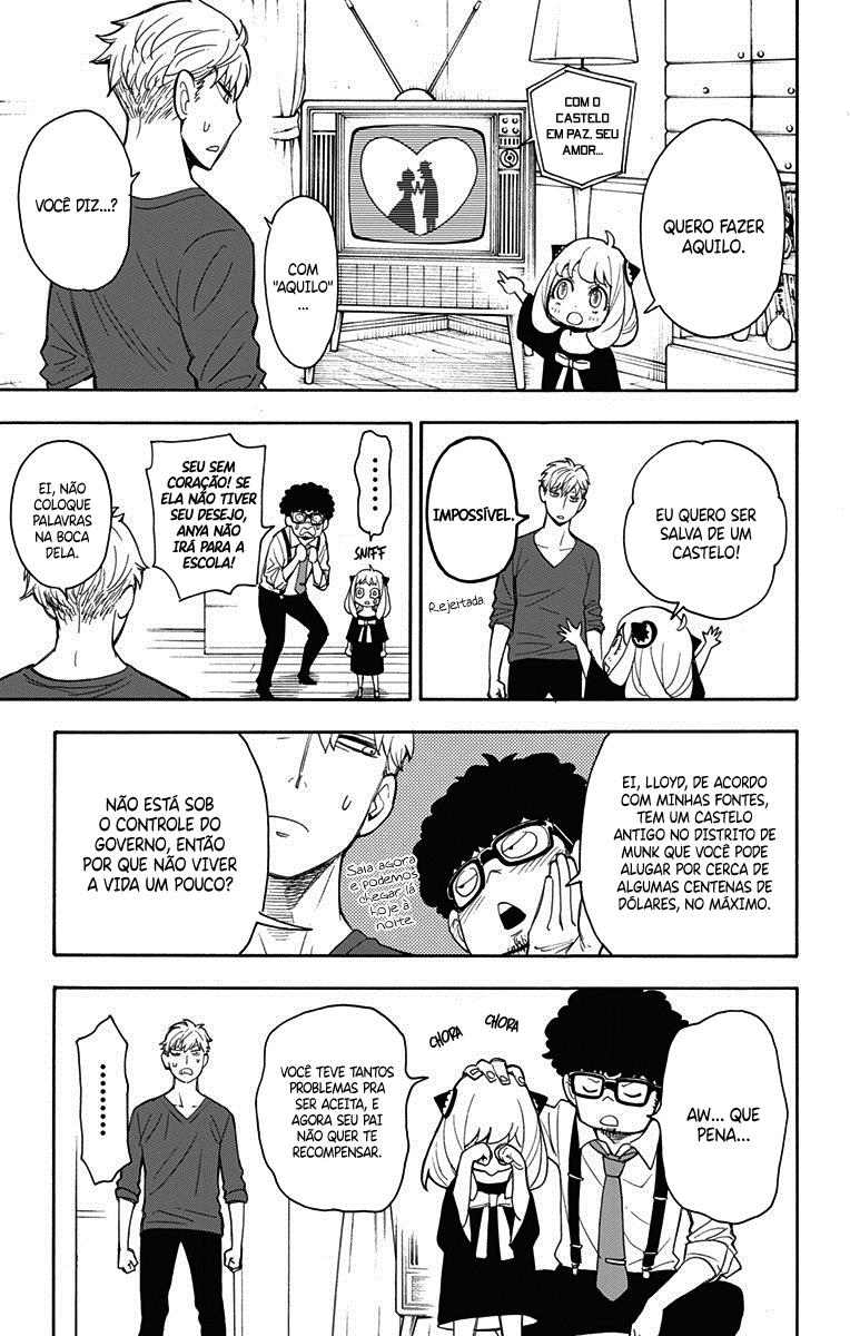 Read SPY×FAMILY PT-BR Manga Online