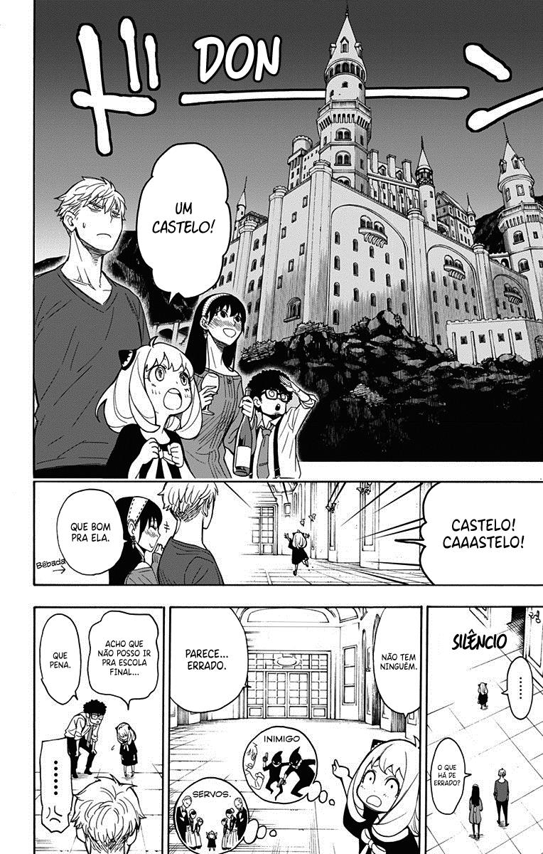 Read SPY×FAMILY PT-BR Manga Online