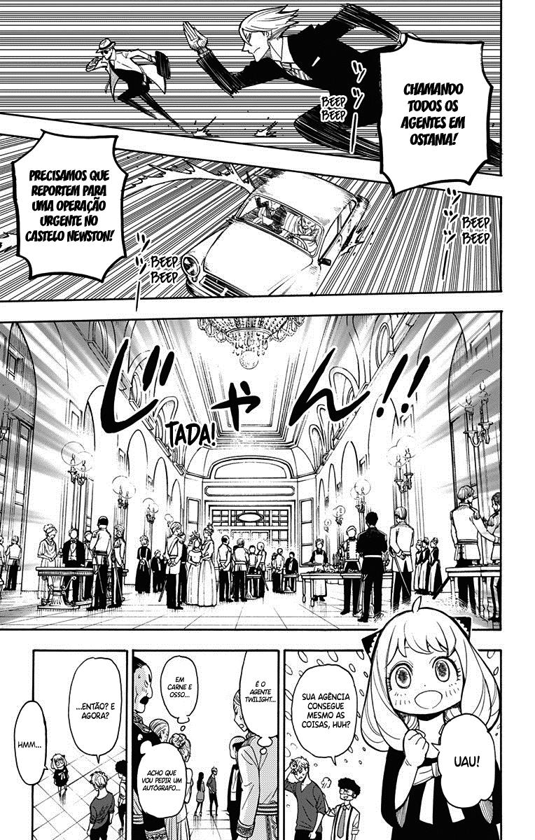 Read SPY×FAMILY PT-BR Manga Online