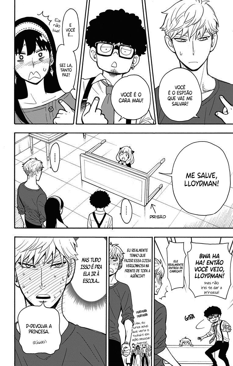 Read SPY×FAMILY PT-BR Manga Online