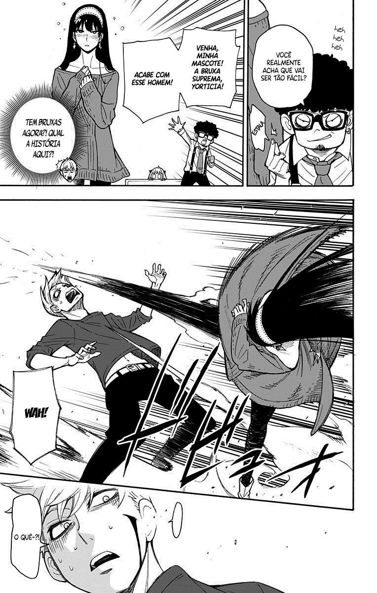 Read SPY×FAMILY PT-BR Manga Online