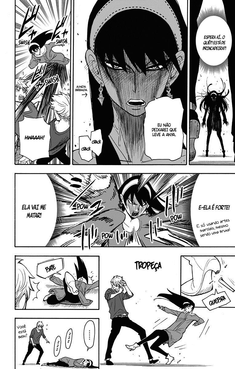 Read SPY×FAMILY PT-BR Manga Online
