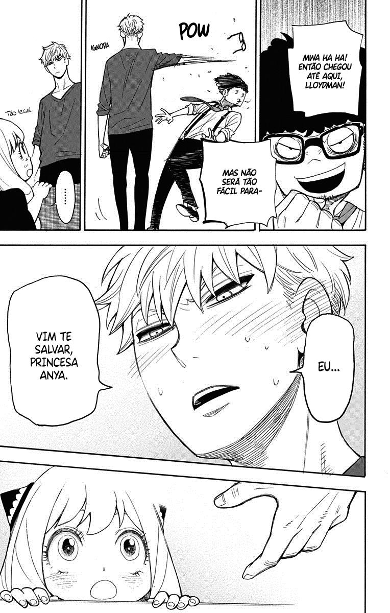 Read SPY×FAMILY PT-BR Manga Online