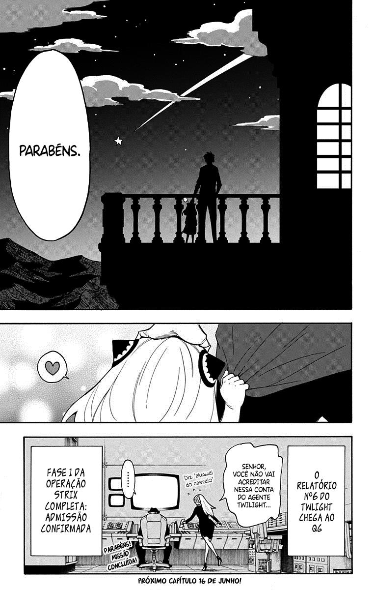 Read SPY×FAMILY PT-BR Manga Online