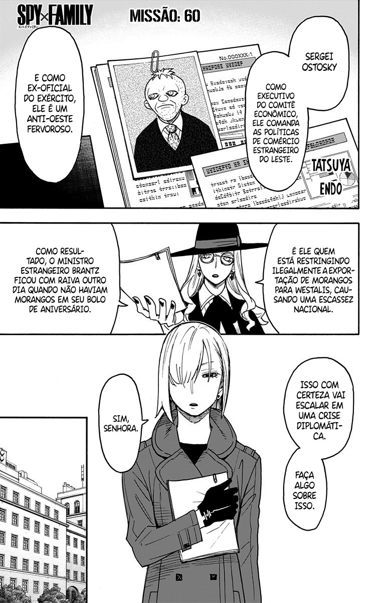 Read SPY×FAMILY PT-BR Manga Online