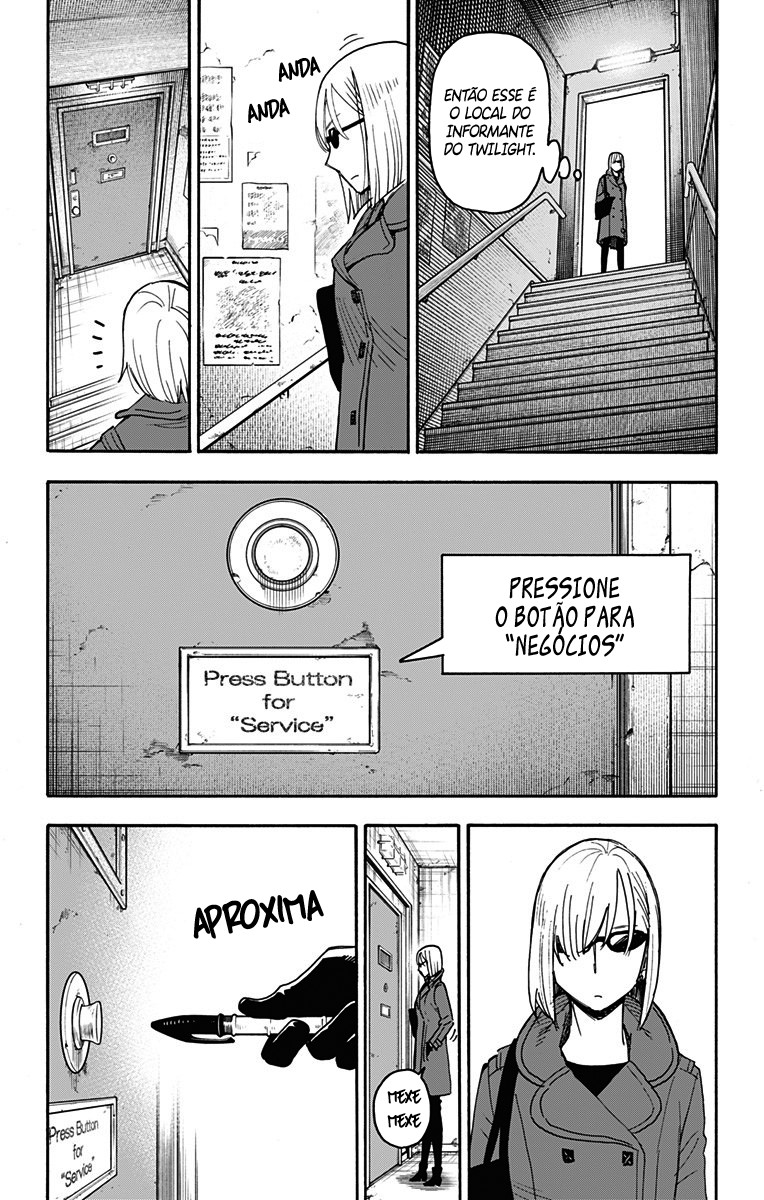 Read SPY×FAMILY PT-BR Manga Online