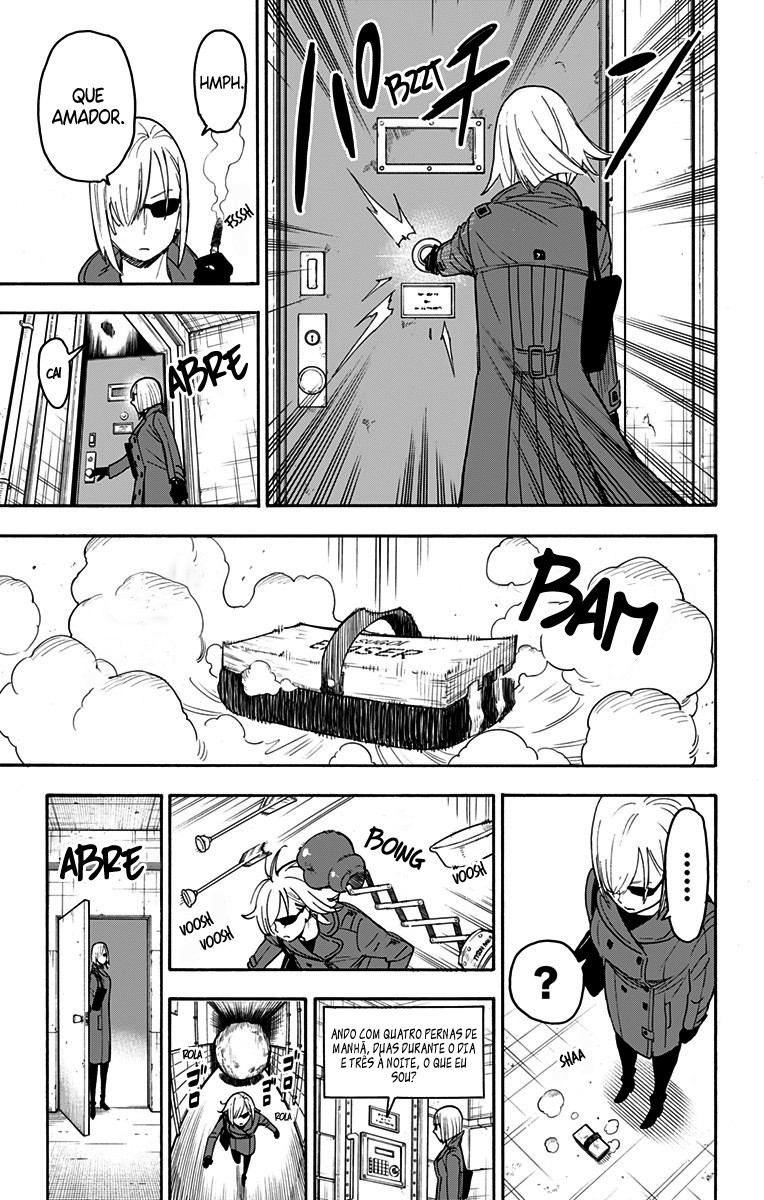 Read SPY×FAMILY PT-BR Manga Online