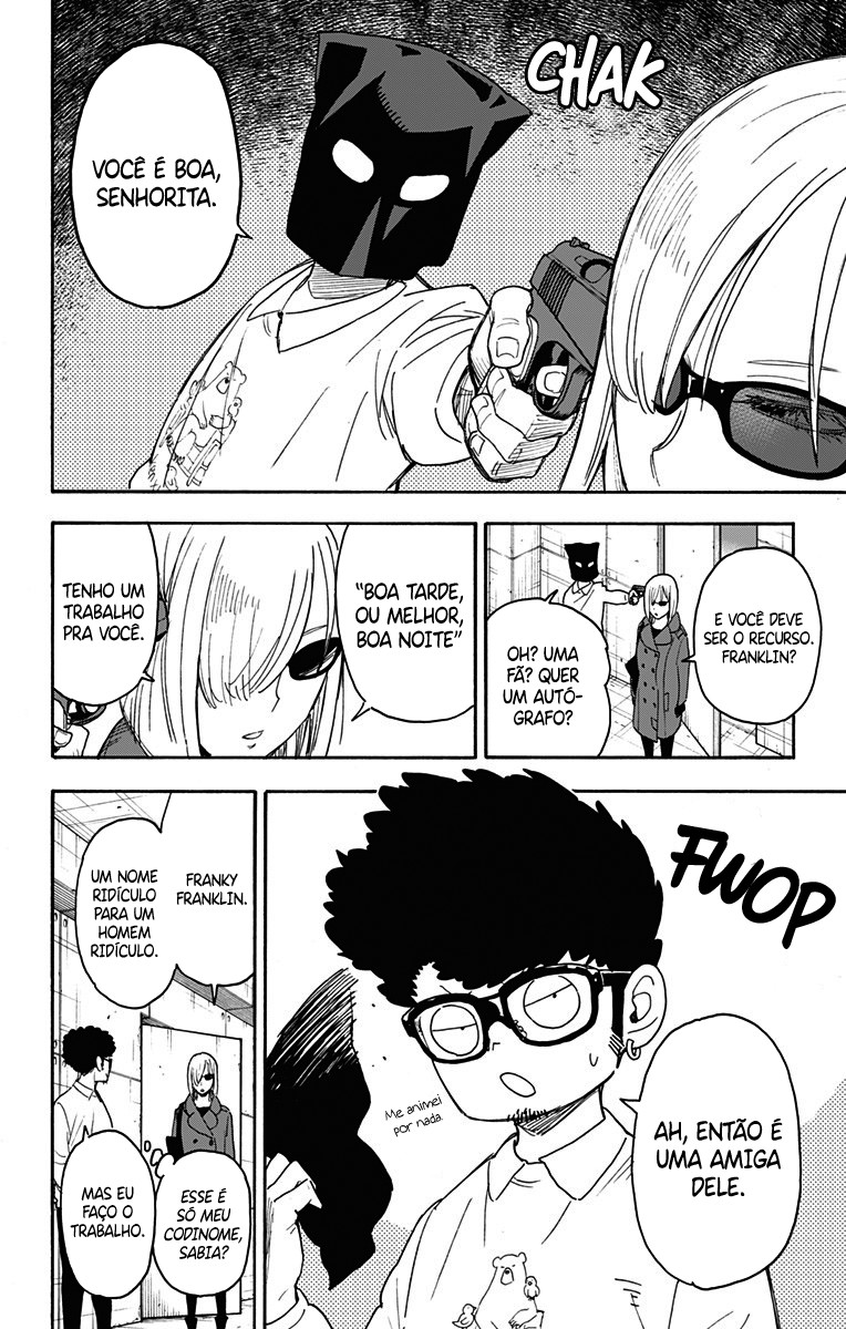 Read SPY×FAMILY PT-BR Manga Online