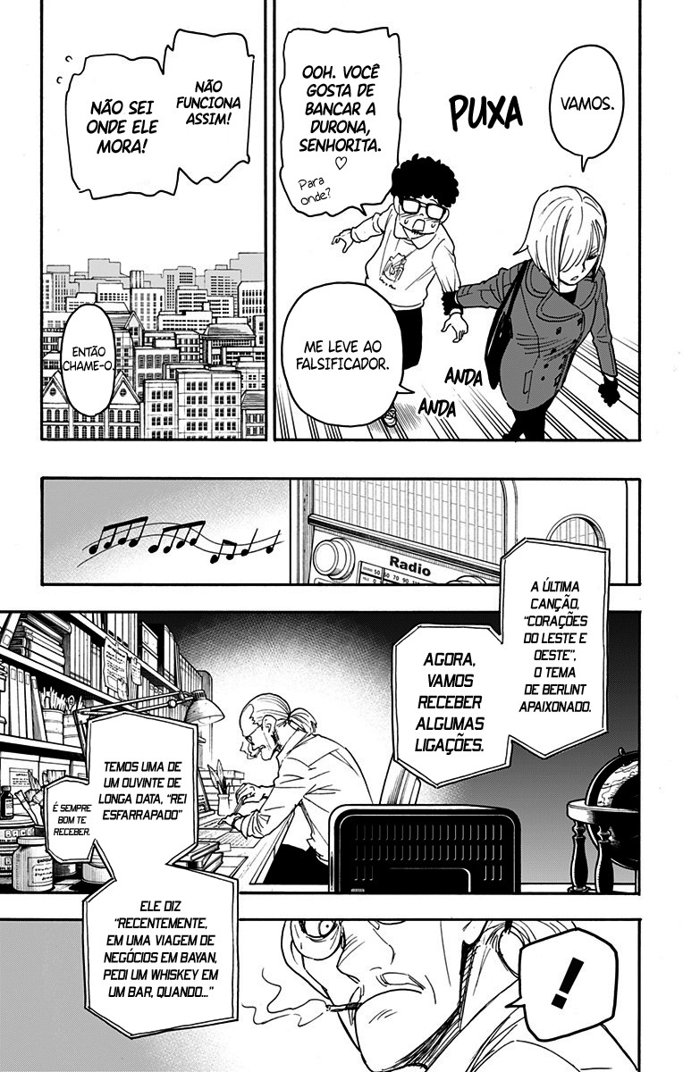 Read SPY×FAMILY PT-BR Manga Online