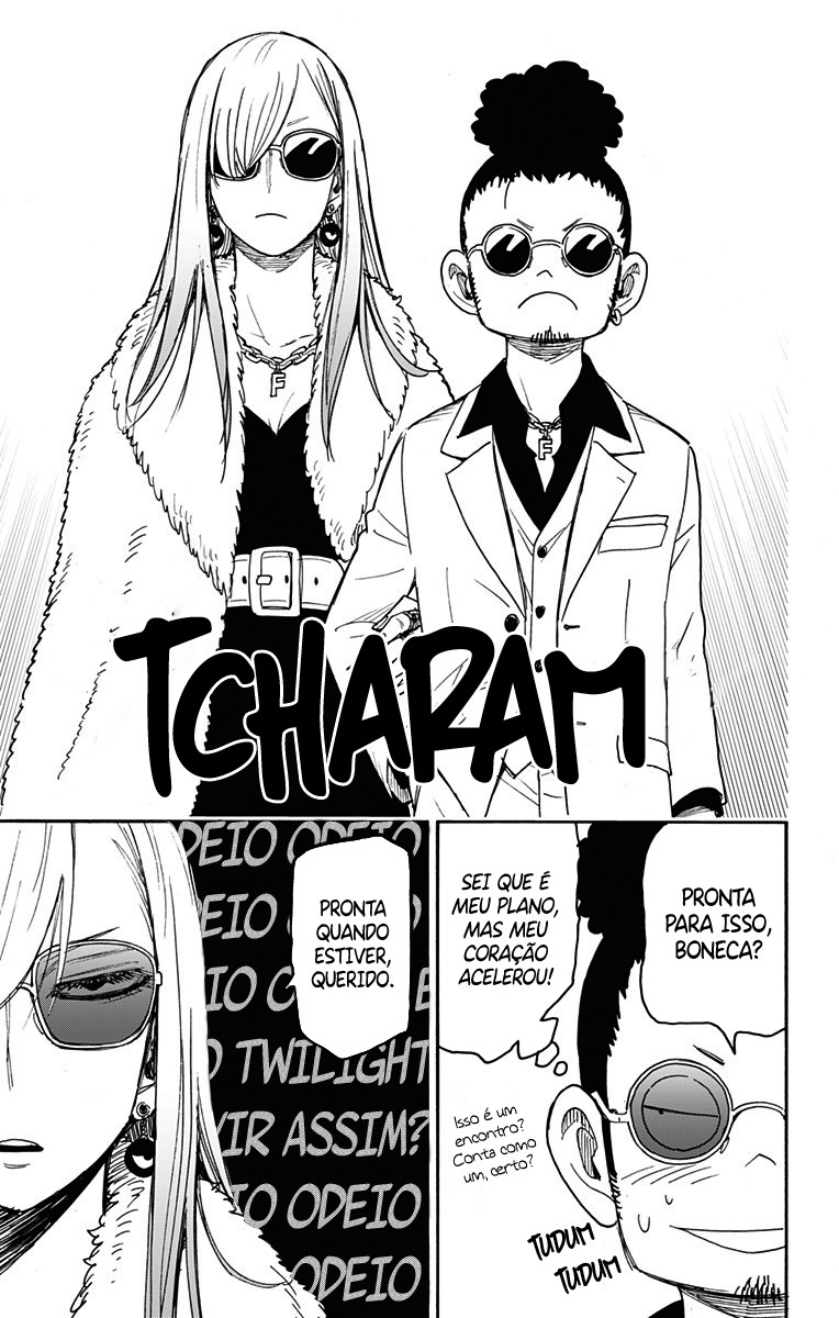 Read SPY×FAMILY PT-BR Manga Online
