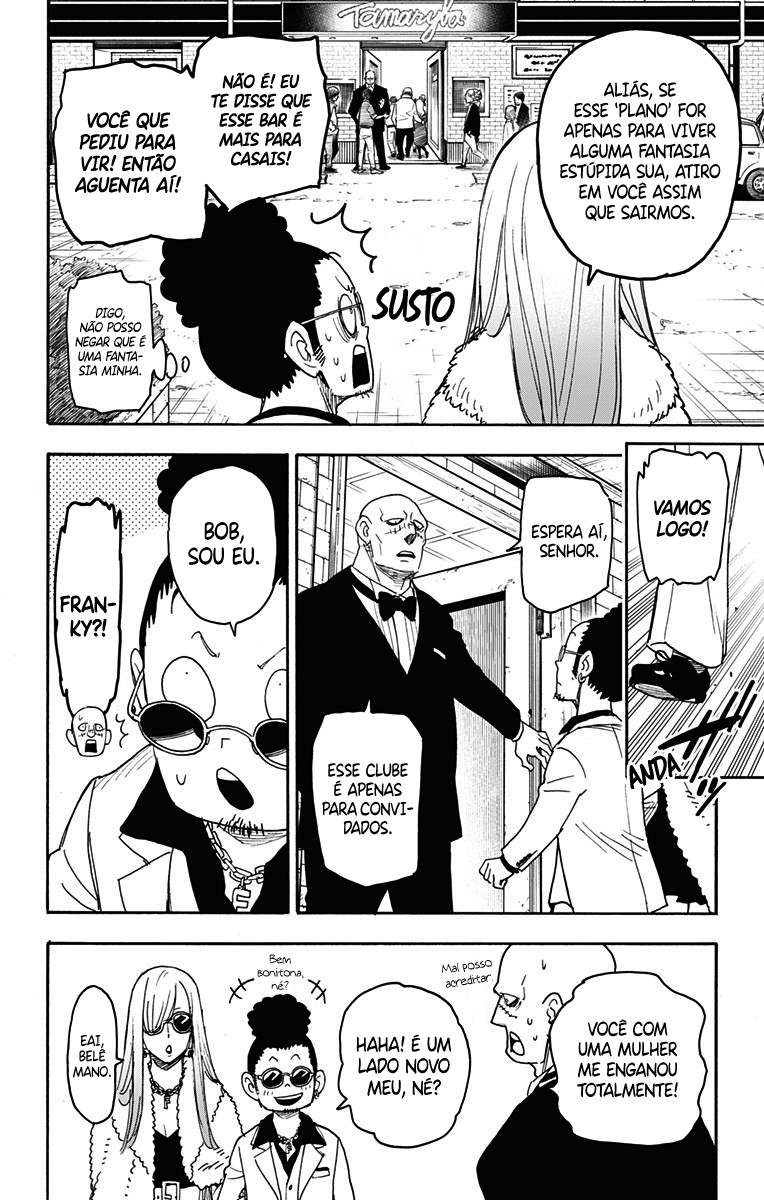 Read SPY×FAMILY PT-BR Manga Online
