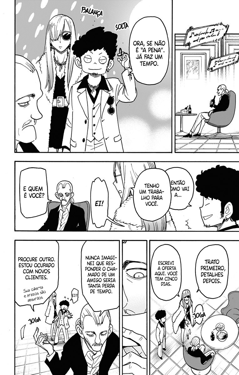 Read SPY×FAMILY PT-BR Manga Online