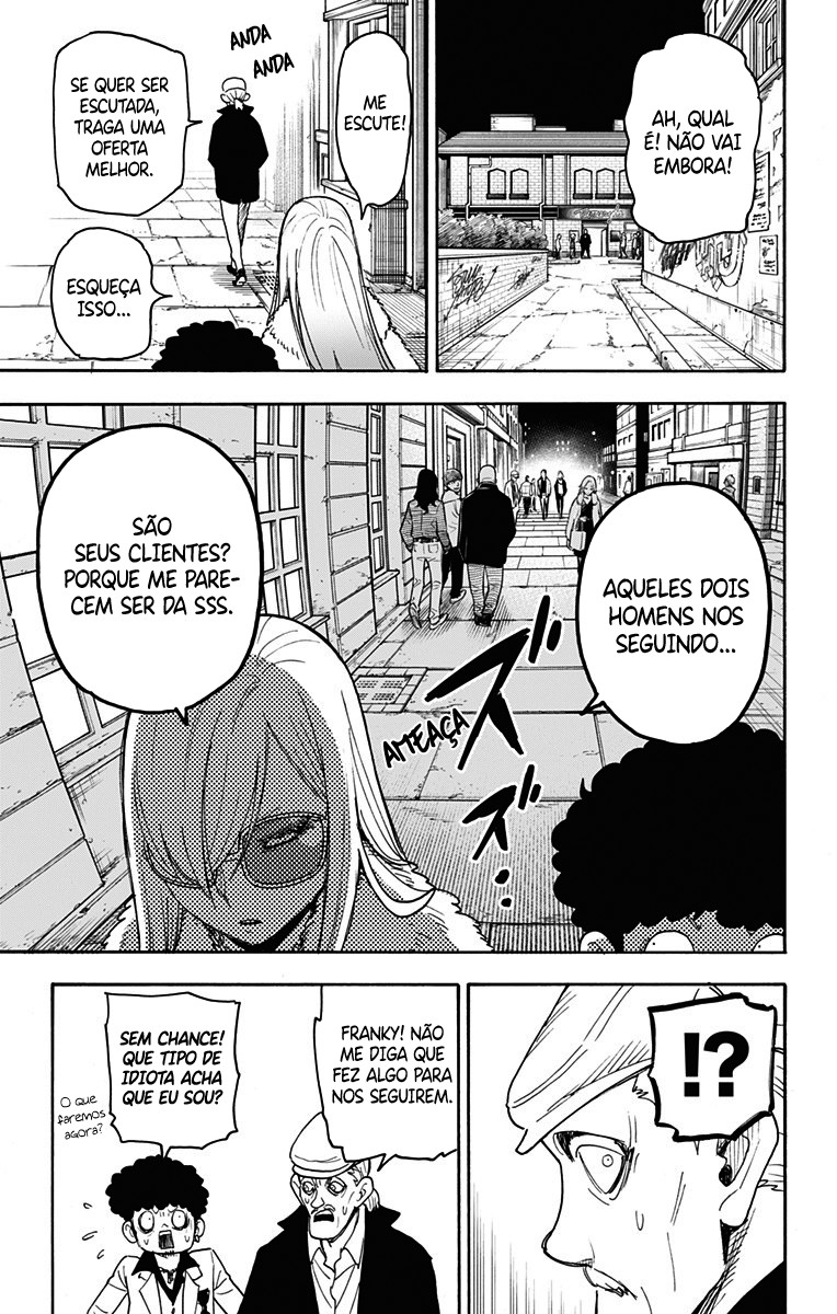 Read SPY×FAMILY PT-BR Manga Online